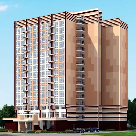 Литературная Улица Апартаменты Odesa Exterior foto