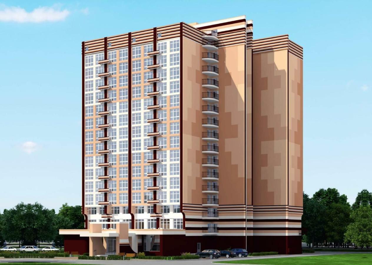 Литературная Улица Апартаменты Odesa Exterior foto